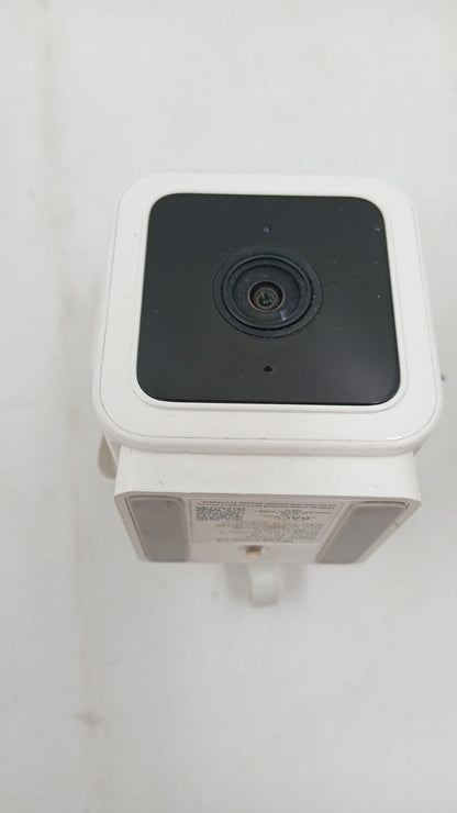 WYZE CAM Pan v3 Cámara de Seguridad Exterior.(USADA)