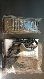 Máquina de karaoke Bluetooth, Moyleaf, con dos micrófonos inalámbricos.