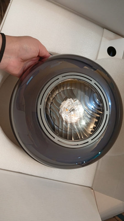 Lámpara de pie Govee Uplighter, proyector de ondas RGBIC, Alexa.