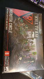 Taller de juegos, Warhammer 40,000, Equipo de matanza Hierotek Circle.