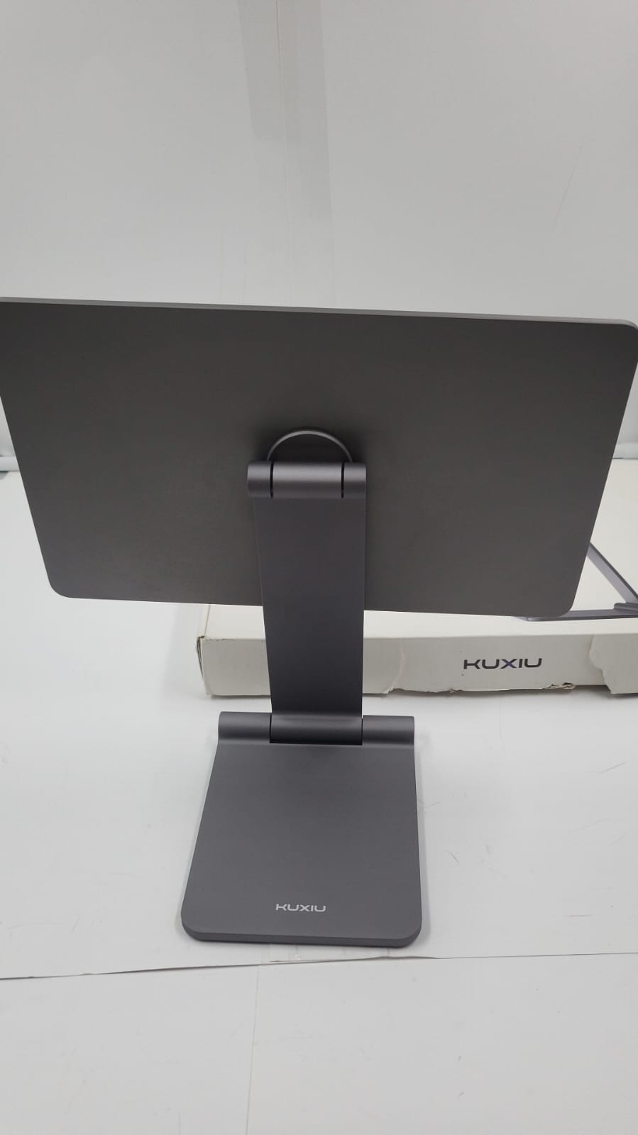 KU XIU - Soporte magnético plegable solo para iPad Pro 13 M4 (2024).