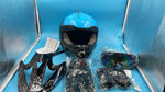 Casco De Moto Para Niños Y Adultos