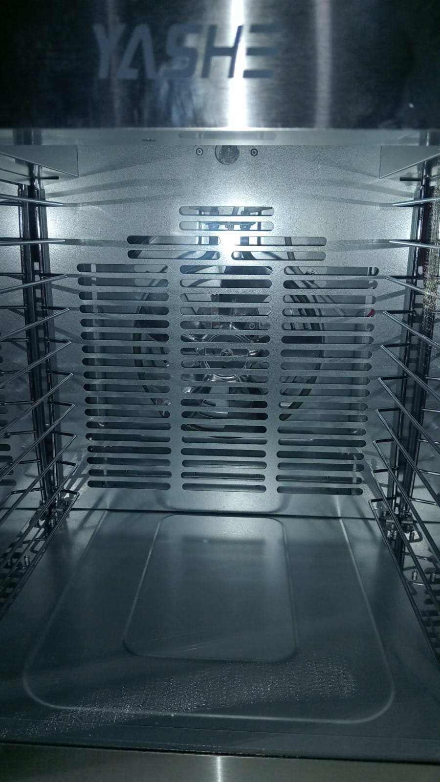 Máquina deshidratadora de alimentos, 10 secadoras, (DETALLE).