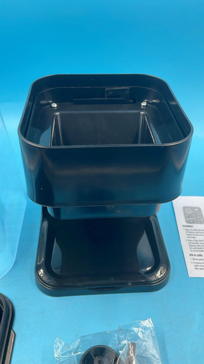 Contenedor y Dispensador de Grano portátil 5.5L