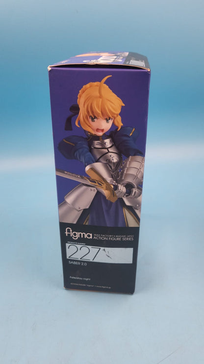Max Factory Figma Saber 2.0 (3rd Run) Fate/Stay Night Figma