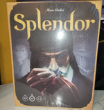 Juego de Mesa Splendor Marc André Sellado