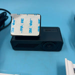 Dash Cam Pelsee P1 Duo 4K Delantera y Trasera WiFi (USADO)