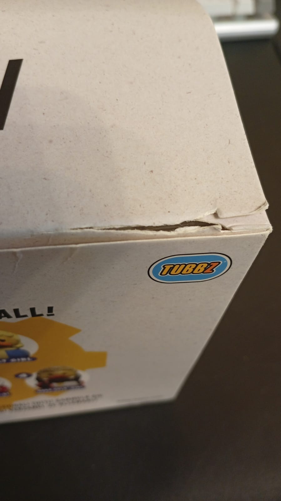 TUBBZ T-51 Figura de Vinilo Coleccionable, Pato de Fallout.