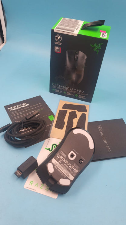 Razer DeathAdder V3 Pro Ergonomic Wireless Mouse