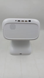Mini proyector con WiFi y Bluetooth, inteligente, 1080p, 15000L.