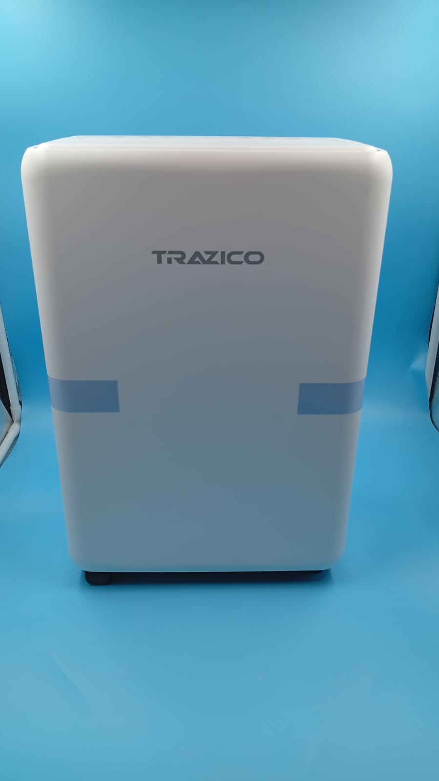 Deshumidificador de 30 pintas para el hogar, 2000 pies cuadrados.