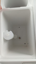 Filtro de agua de ósmosis inversa, para encimera, c/agua caliente.