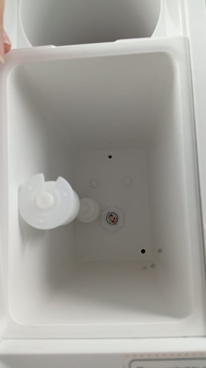 Filtro de agua de ósmosis inversa, para encimera, c/agua caliente.