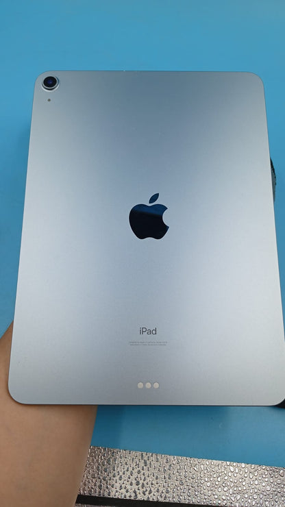 Apple iPad Air 4th Gen, 10.9", Wi-Fi, 256 GB, color azul, (REACONDICIONADO)