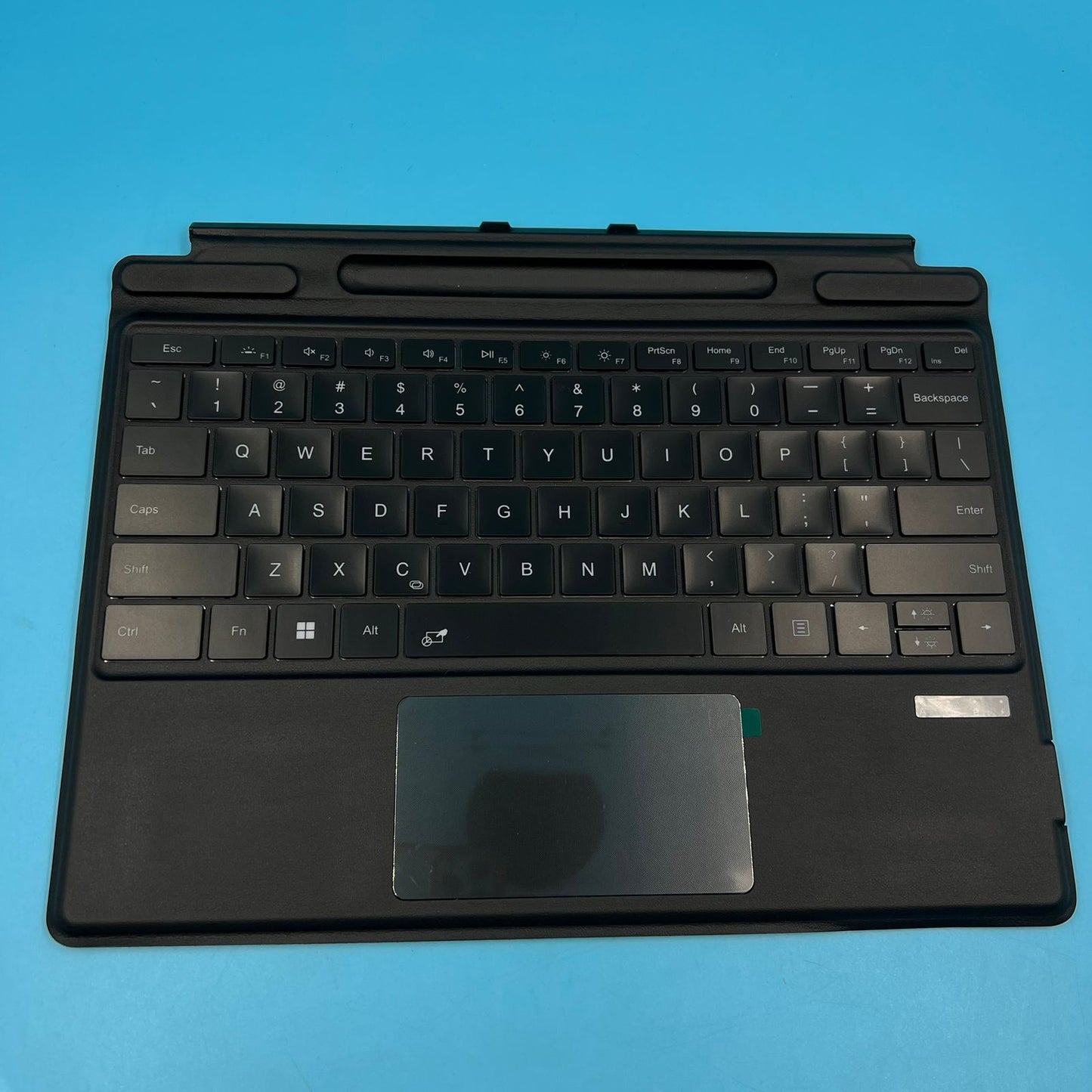 Teclado para Surface Pro 11/10/9/8/X con retroiluminación