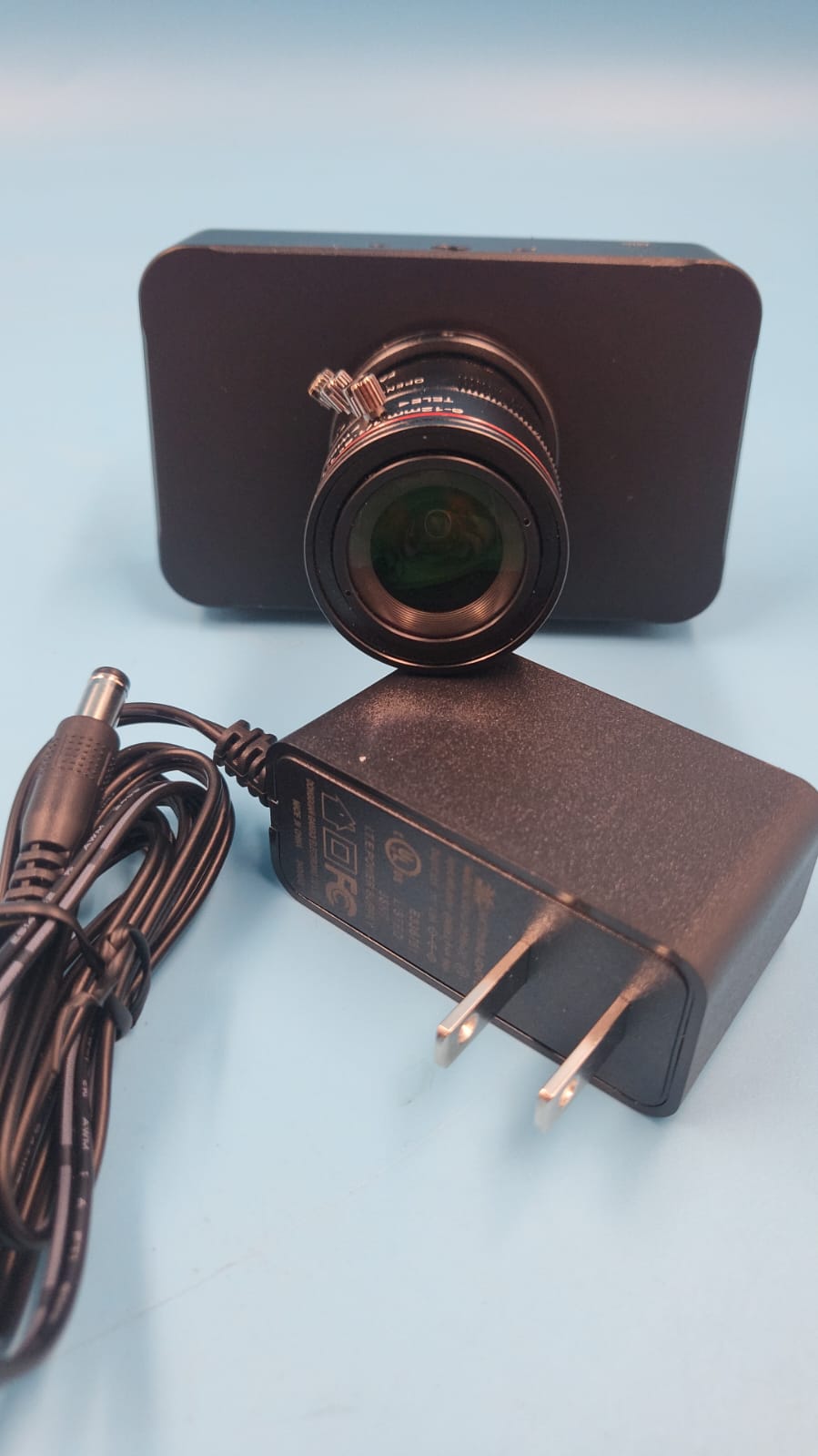 Cámara HDMI de 12 MP 1080P USB HD Streaming Enseñanza, USADO