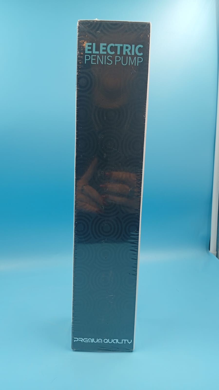 Bomba de vacío eléctrica para hombres, 5 modos de succión.