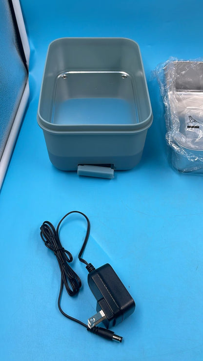 Fiambrera Eléctrica de 70 W, 4 en 1 con Calefacción Ultrarrápida.