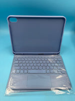 CHESONA Funda para iPad de 10ª Generación con Teclado