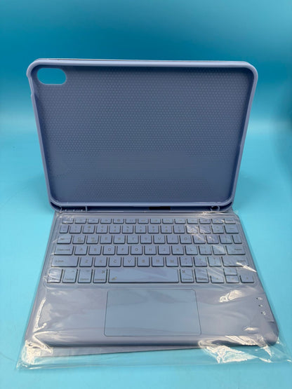 CHESONA Funda para iPad de 10ª Generación con Teclado