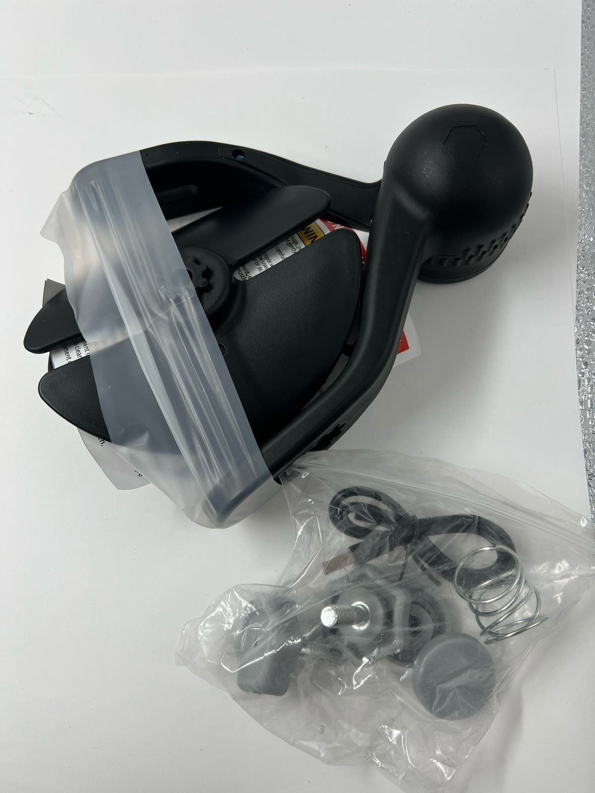 Entrenador de cadera con contador niveles resistencia