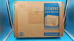 Organizador de escritorio Fitueyes, madera de roble con 4 Niveles