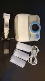 Cámara digital Mgaolo para niños con impresión instantánea (USADO).