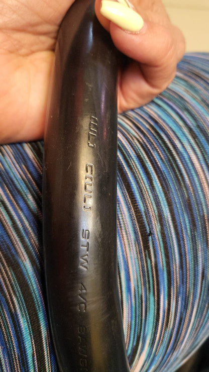 Cable de extensión STW para uso rudo 5M , 600V USADO