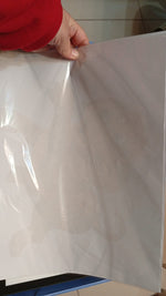 Almohadilla de luz LED para dibujo, recargable A3-D40, (USADO).