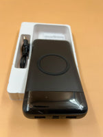 Cargador portátil inalámbrico 30800 mAh (USADO)