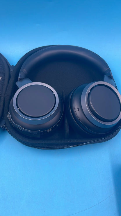 Philips Audio TAH9505 Auriculares Híbridos con Cancelación Activa de Ruido.