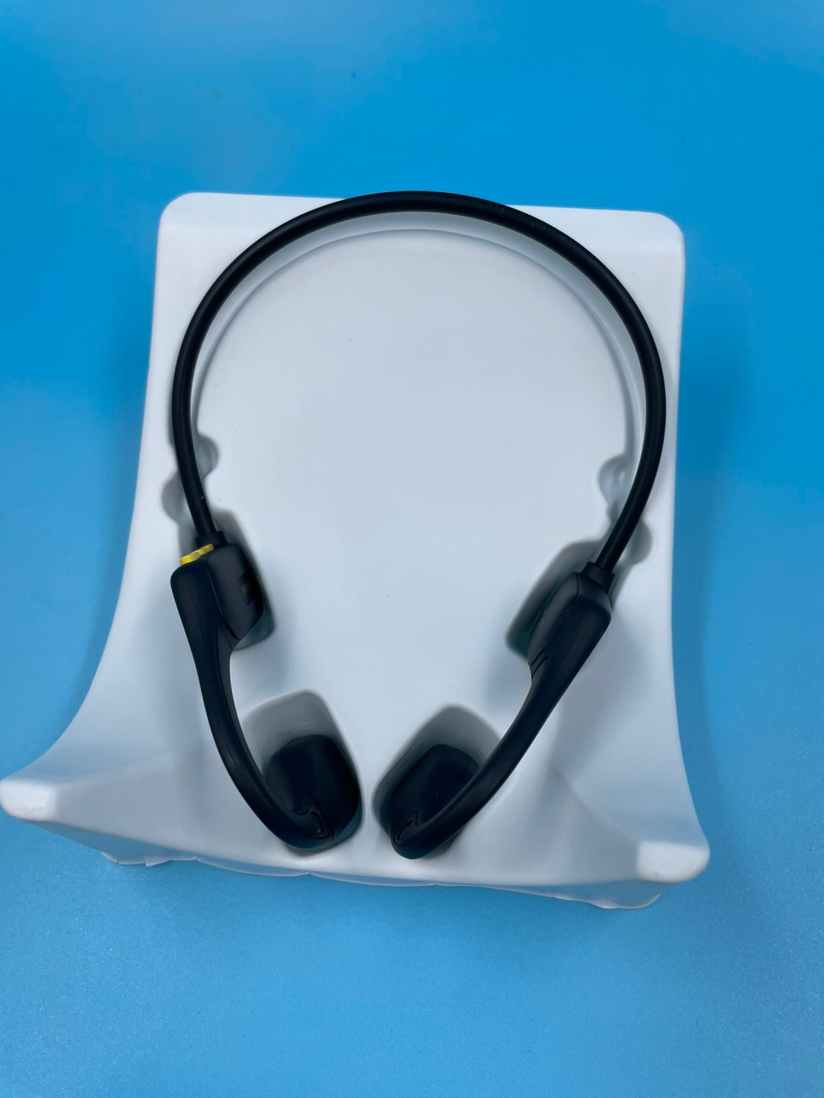 Auriculares de conducción ósea – IPX8 impermeable Bluetooth.