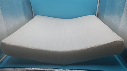 Juego de Cojin 22 X 22, Para silla de jardín, asiento y respaldo.
