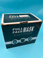 Mascarilla Respiratoria Cara Completa con Filtros 60921