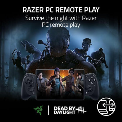 Control Gamer Razer Kishi V3 Pro USB-C Para iPhone 15 16 Android iPad Mini
