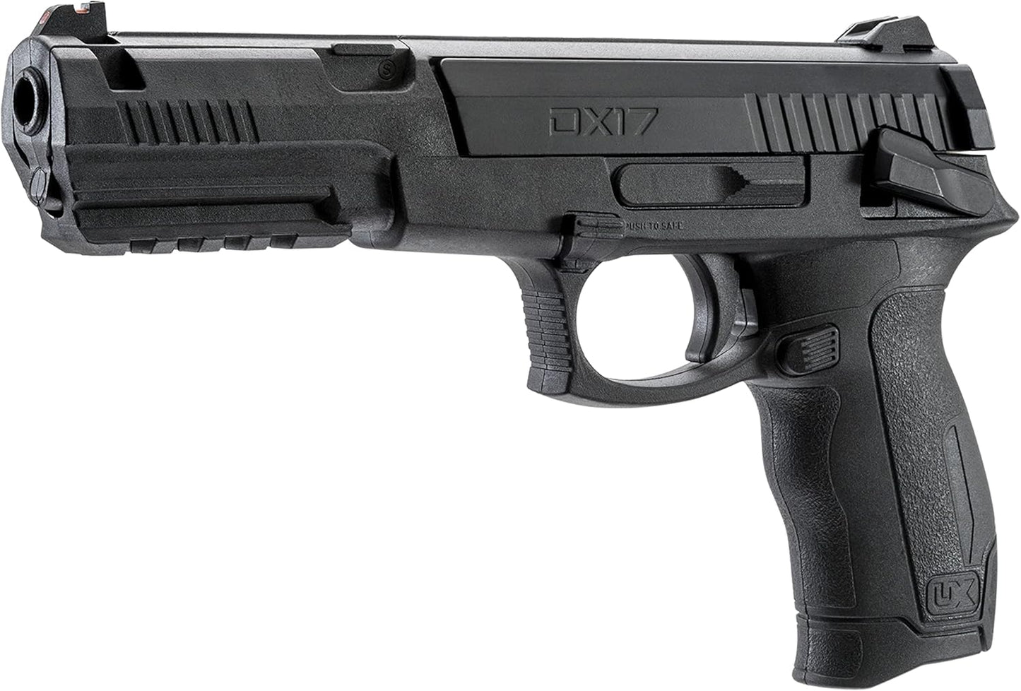 Umarex, Pistola de aire comprimido, perdigones .177,(USADO).