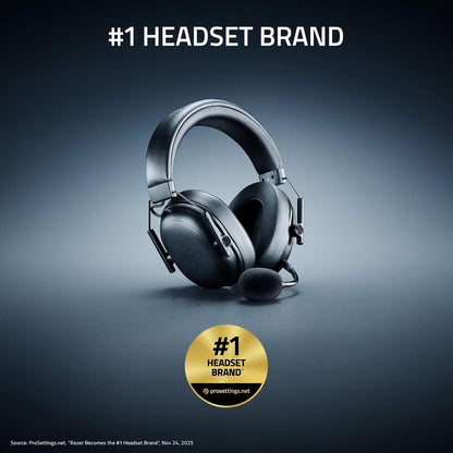 Audifonos para juegos, BlackShark V3 X, HyperSpeed.