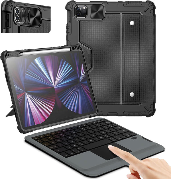 Funda para iPad Air 11, iPad Pro 20-22, Air 10.9 20 4/5 gen, Nillkin (USADO)