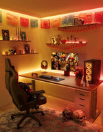 Tira de luces LED Govee H617C, 10 Mts, Modo de Música y Escena