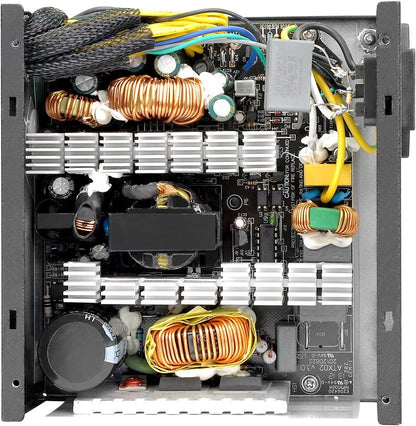 Fuente De Poder Thermaltake Smart 600W 80 Plus ATX
