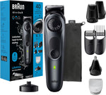 Recortadora 9 en 1 para hombres, Braun Kit, serie 5.
