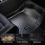 Tapetes Para Jeep Wagoneer 2022-2024 Ajuste Personalizado TPE