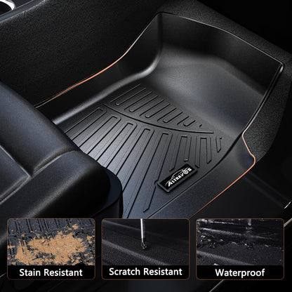 Tapetes Para Jeep Wagoneer 2022-2024 Ajuste Personalizado TPE