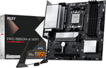 Tarjeta Madre MSI B850M-A WiFi AM5 DDR5 PCIe 5.0 Ryzen
