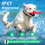 Control remoto para collar de adiestramiento canino, Nikketta S3