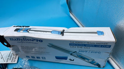 Plancha De Acero Inoxidable BaBylissPRO Optima2000