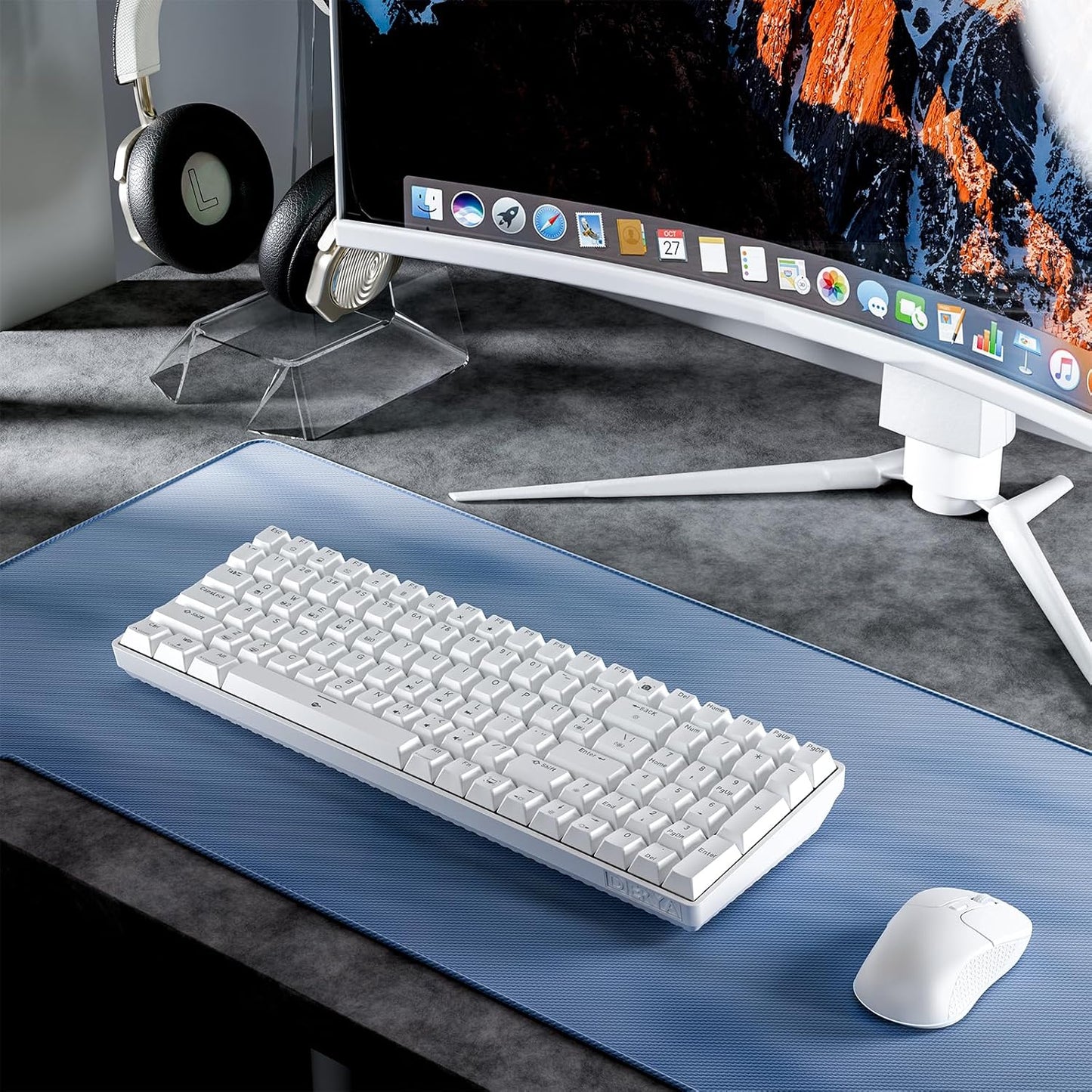 DIERYA DK98SE Teclado mecanico para juegos con cable