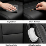 Cubre Asientos Full Set Giant Panda Para Chevy Equinox 2018-2023