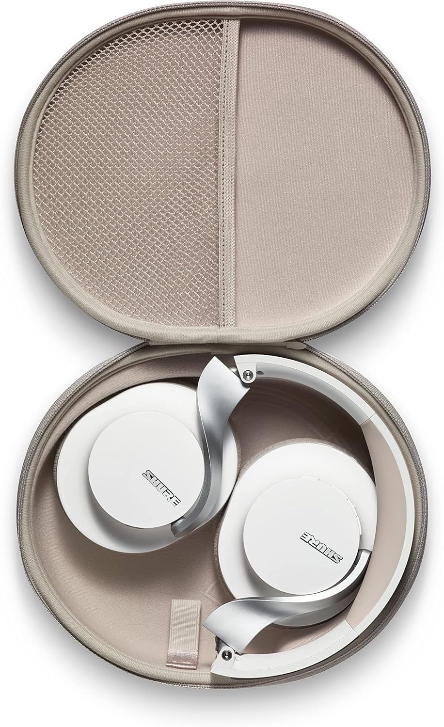 Auriculares Shure AONIC 40, Bluetooth, canc. ruido, micrófono.