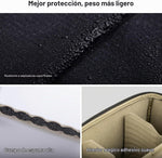 Bolsa Pgytech, grande de inserción para cámaras Canon, impermeable.